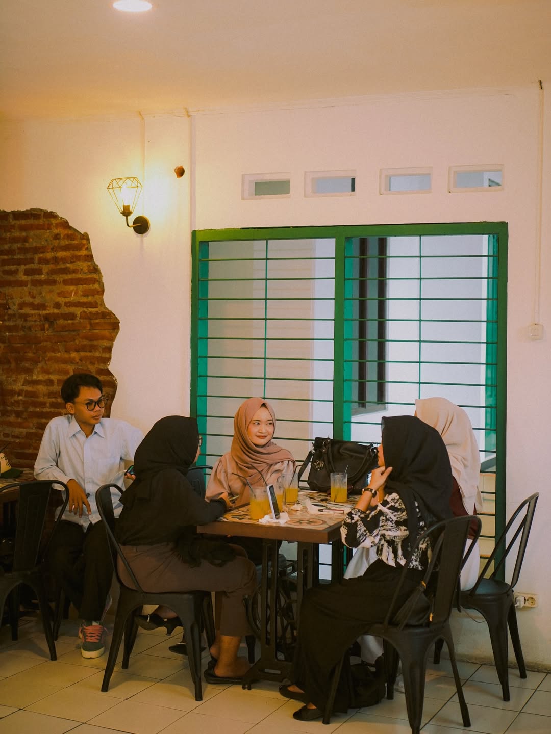Kopi Susu Maridjah